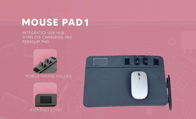 Mouse Pad 1